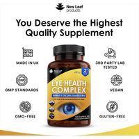 New Leaf Eye Health Capsules